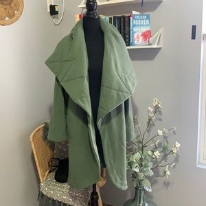 NWT! Bagatelle collection green jacket!